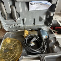 Ryobi Laminate Trimmer