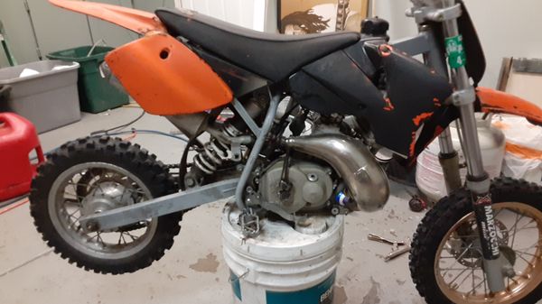 2002 ktm 50 sx pro senior
