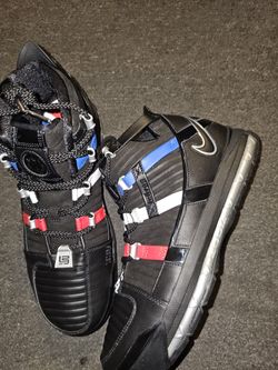 Lebron 3 (Barber Shop ) Size 12