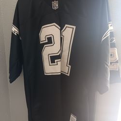 #21 LADAINIAN TOMLINSON (Chargers Rb) Large