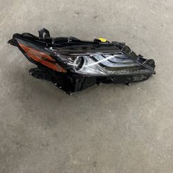 2022-2024 Toyota Camry Headlight LED
