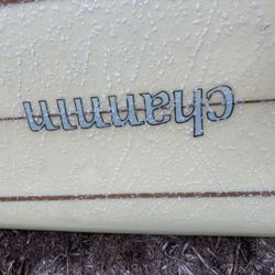 9’6 Channin Longboard 