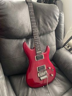 Ibanez Joe Satriani 1990s Electric Guitar