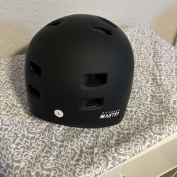 Brand New Outdoor masters Skateboarding Helmet Size L
