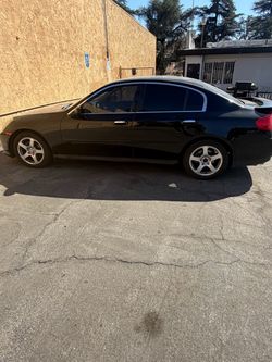 2004 Infiniti G35
