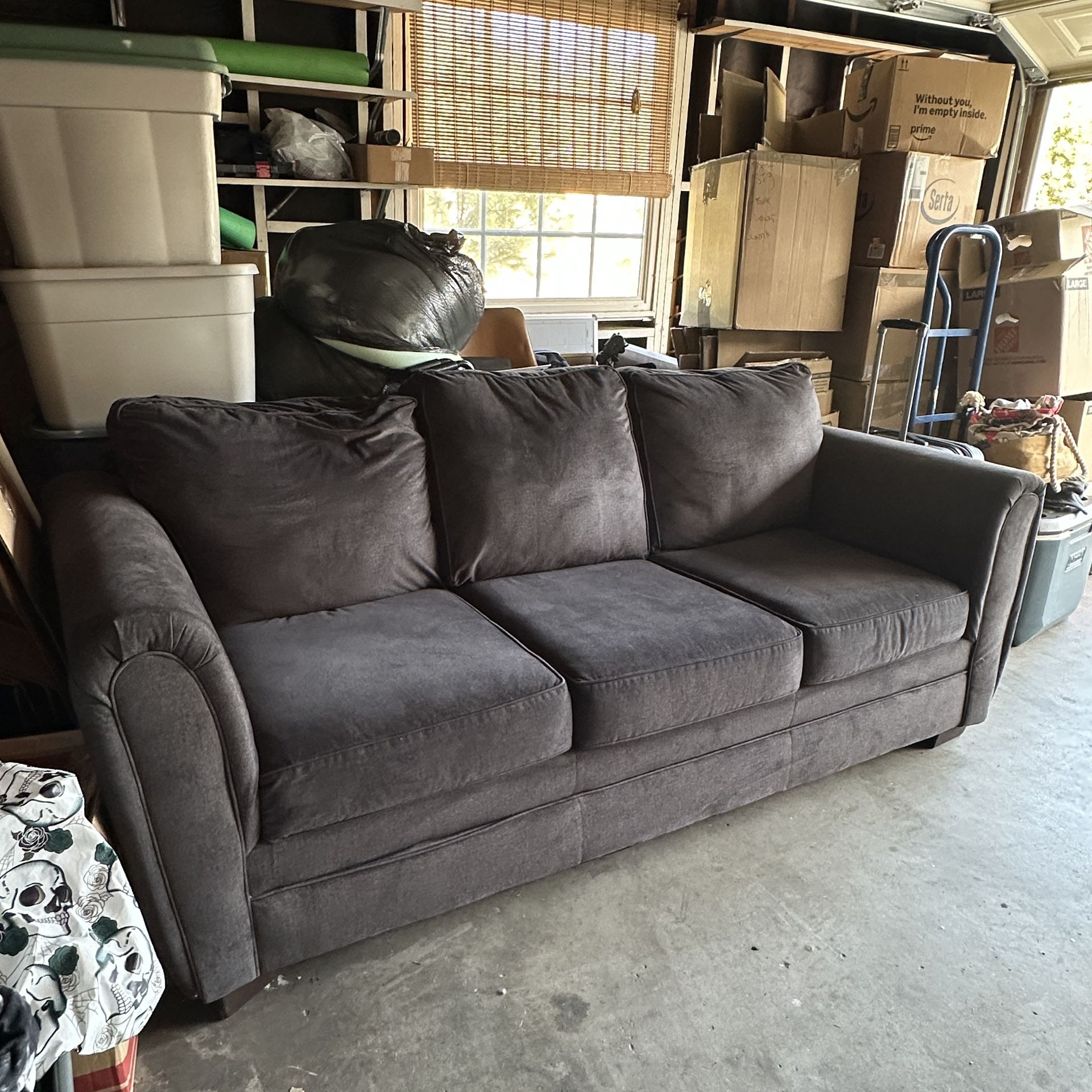 New Sofa