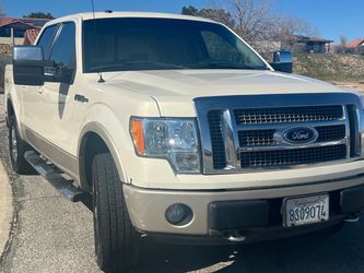 2009 F-150 Lariat 4x4