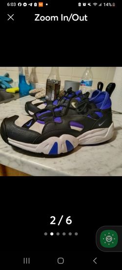 Nike Air Max Screens Like New Size 10