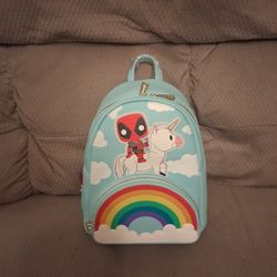 Deadpool 30th Anniversary Backpack