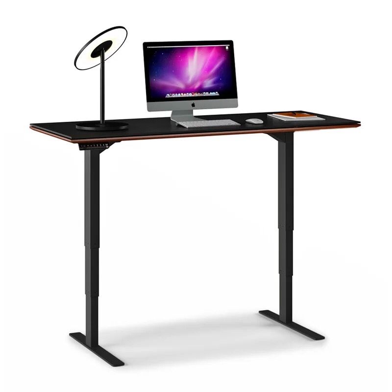 Sequel Standing Desk with Lift by BDI