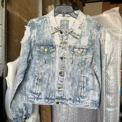 Denim Jacket 