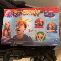 Chow Crown Game