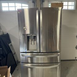 LG Fridge