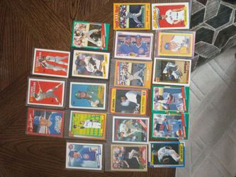 1990 Topps # 5 NOLAN RYAN Texas Rangers Years 1989 - Set Break Sharp LOOK !