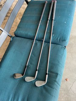Golf wedges