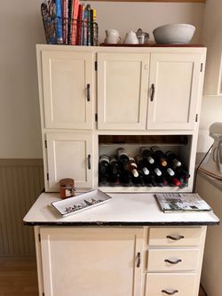 Hoosier Cabinet