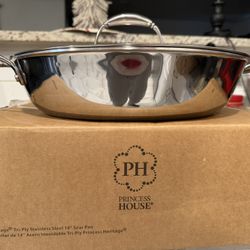 Princess House Sear Pan