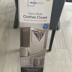 Clothes Closet 