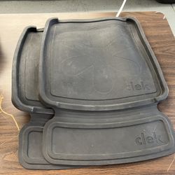 Clek Car Seat Mats 2 sets