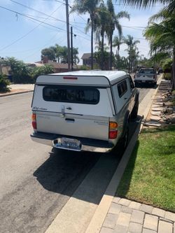 2004 Toyota Tacoma