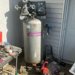 Air Compressor 