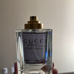 Gucci ‘Made To Measure’ Cologne 