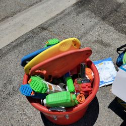 Water guns