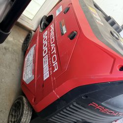 Predator 5000 Generator