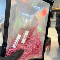 Decants Valentino Intense .  Chance Chanel 