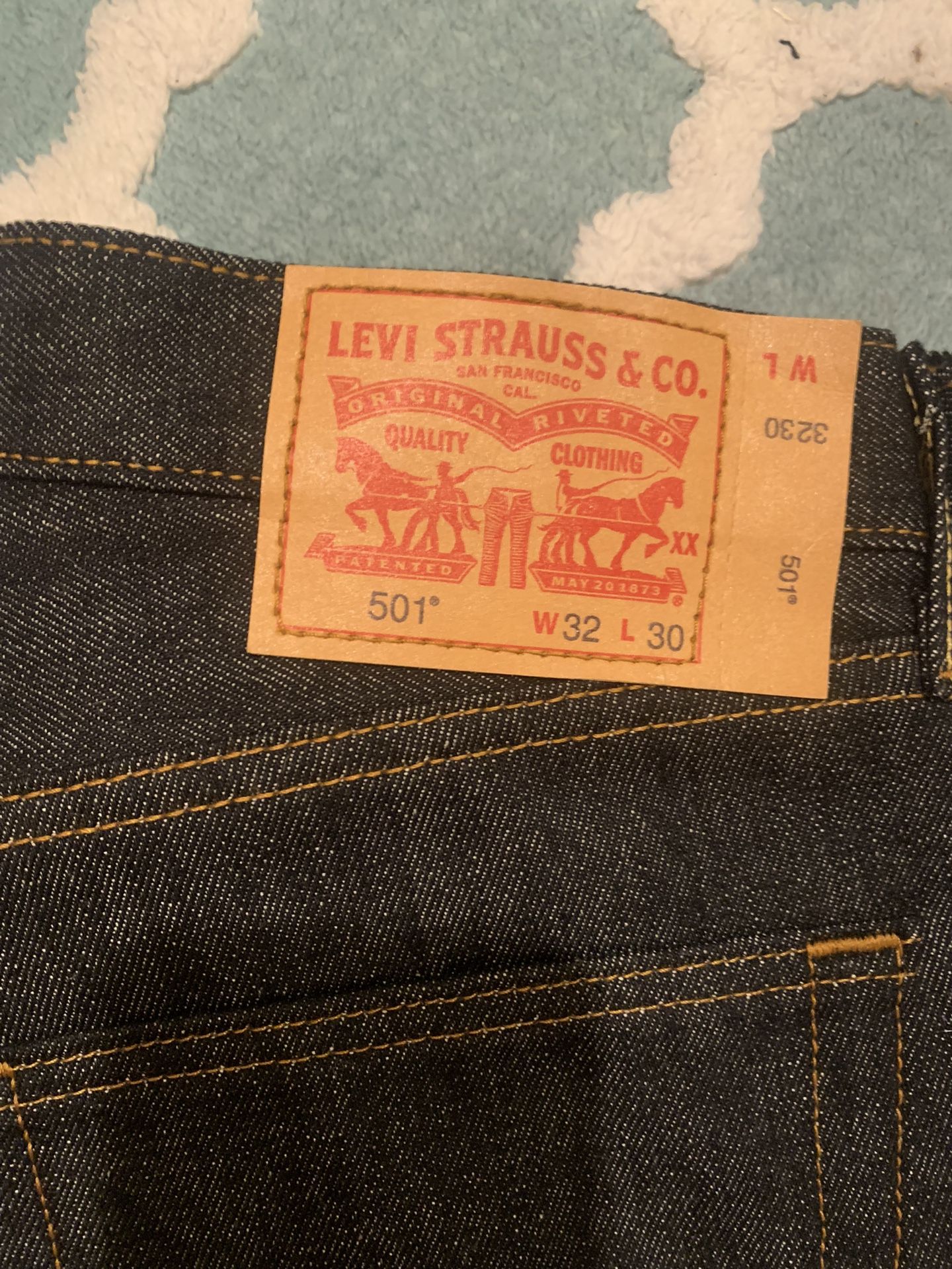 Levi’s 501 New 32x30