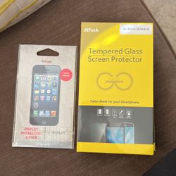 new sealed iphone5 screen protectors 