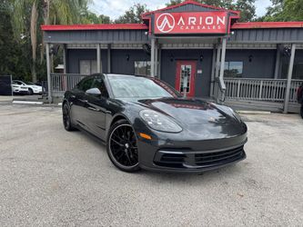 2019 Porsche Panamera