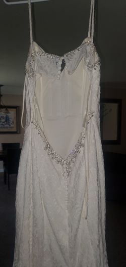 Mori lee wedding dress