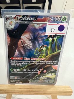 Toedscruel