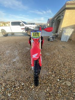 2022 Crf250rx