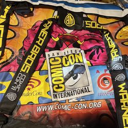 Comic Con Tote