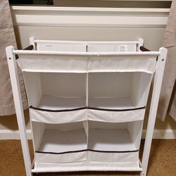 Munchkin Nursery Bathroom Organizer / Storage