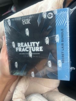 Fractured reality secret layer bundle
