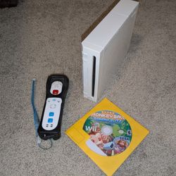Wii Console