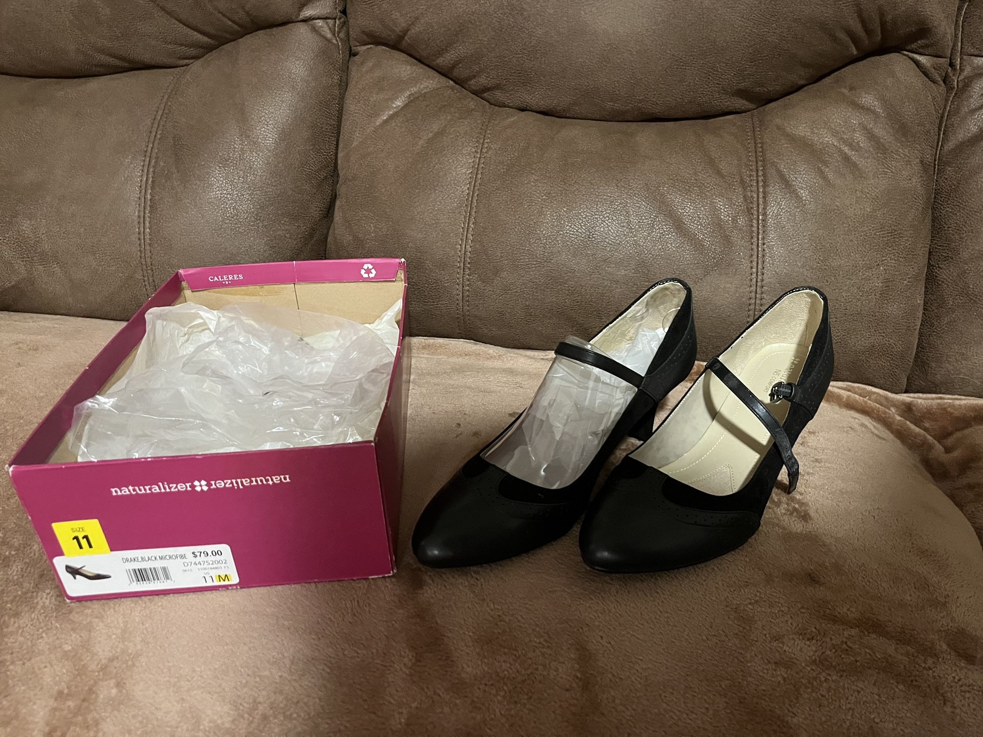 Naturalizer High Heels
