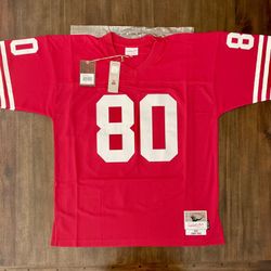 San Francisco 49ers Jersey “Jerry Rice”