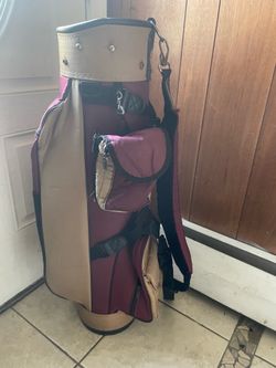 Golf bag Please Read