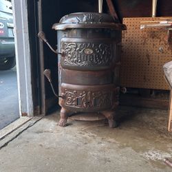 Chubby Coal Stove