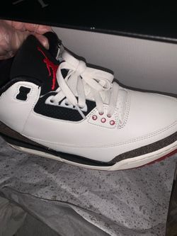 Jordan 3 Worlds Best Dad size 8 men