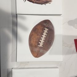 3 piece 12x 12 canvas wrapped wall art