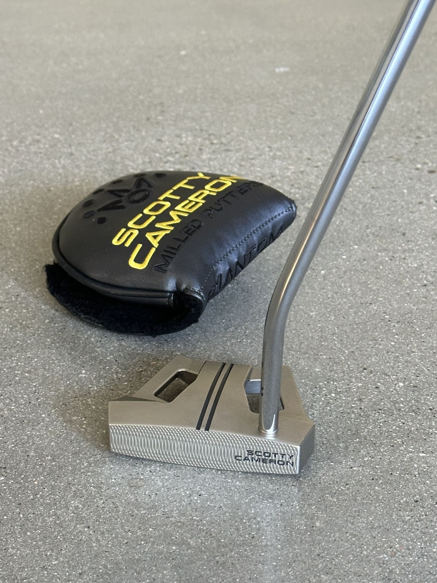 Scotty Cameron Phantom 9 Putter