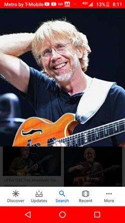 Trey Anastasia tonight. I have 2 tickets. Meet at venue. $60 each