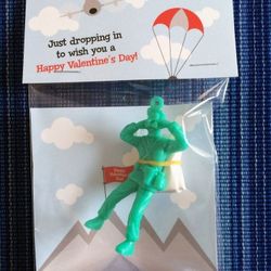 Valentines Classroom Favor 