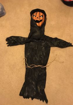 Halloween costume