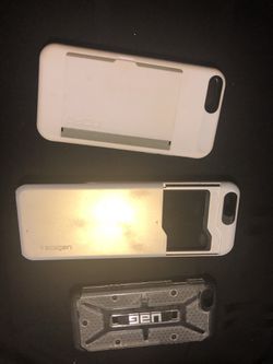 3 cases iPhone 6